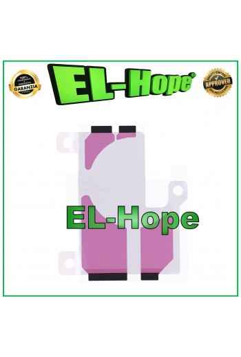 STRISCIA ADESIVO BIADESIVO INTERA STICKER SOSTITUZIONE BATTERIA IPHONE 14 PRO MA