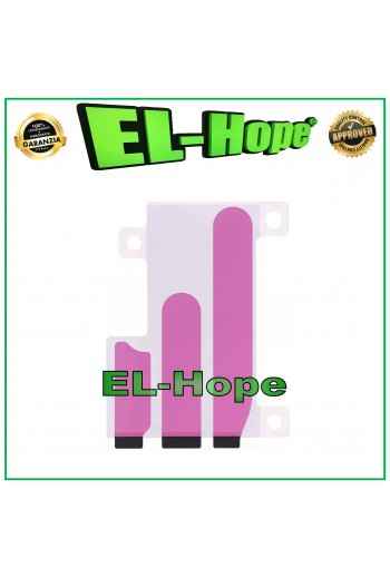 STRISCIA ADESIVO BIADESIVO STICKER SOSTITUZIONE BATTERIA IPHONE 16 PRO MAX