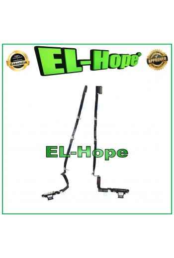 CONNETTORE RICARICA APPLE IPHONE 17 AIR MICROFONO ANTENNA DOCK CARICA NERO