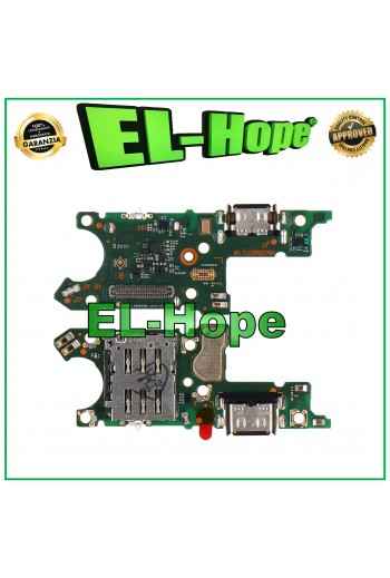 CONNETTORE RICARICA + LETTORE SIM HONOR MAGIC 5 LITE RMO-NX3 MICROFONO DI CARICA
