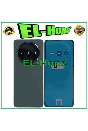 COPRI BATTERIA PER XIAOMI REDMI A3 23129RN51X SCOCCA COPERCHIO POSTERIORE VERDE