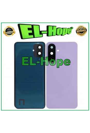 COPRI BATTERIA PER SAMSUNG GALAXY A36 5G SM-A366 SCOCCA CASE POSTERIORE LAVENDER