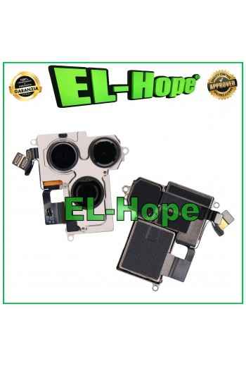 FOTOCAMERA POSTERIORE RETRO BACK CAMERA PRINCIPALE PER APPLE IPHONE 17 PRO