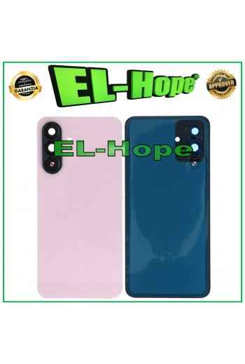 SCOCCA BATTERIA PER SAMSUNG GALAXY A56 SM-A566 COPERCHIO POSTERIORE ROSA