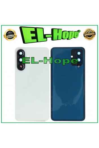 SCOCCA BATTERIA PER SAMSUNG GALAXY A56 SM-A566 COPERCHIO POSTERIORE BIANCO
