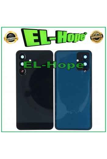 SCOCCA BATTERIA PER SAMSUNG GALAXY A56 SM-A566 COPERCHIO POSTERIORE NERO