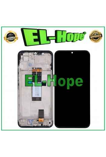 DISPLAY LCD + FRAME PER XIAOMI REDMI 15C 25078RA3EA TOUCH SCREEN SCHERMO