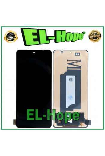 DISPLAY LCD TFT PER SAMSUNG GALAXY M55 5G SM-M556 TOUCH SCREEN VETRO