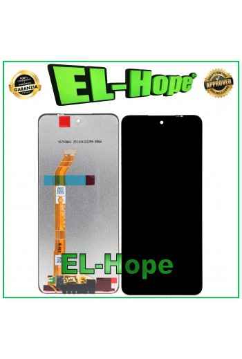 DISPLAY LCD PER OPPO REALME C71 RMX530 TOUCH SCREEN VETRO SCHERMO ASSEMBLATO