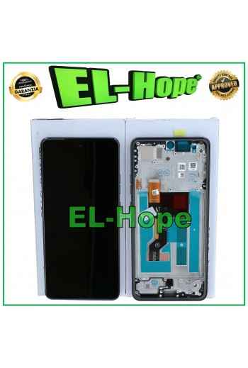 DISPLAY LCD FRAME TOUCH ORIGINALE SERVICE MOTOROLA MOTO G86 5G XT2527 SPELLBOUND