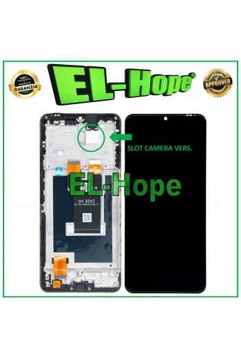 DISPLAY LCD + FRAME PER ZTE BLADE A73 5G TOUCH SCREEN VETRO SCHERMO SLOT VERS.1