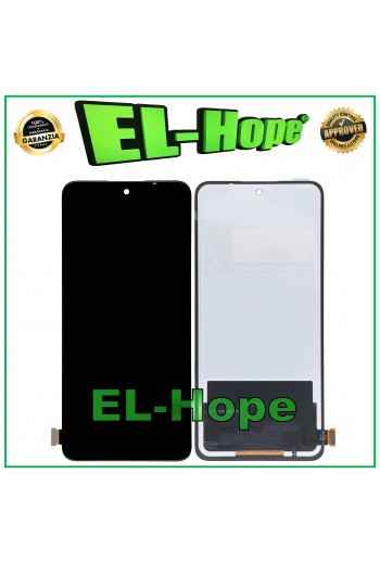 DISPLAY LCD TFT PER XIAOMI REDMI NOTE 14 4G 24117RN76E 161mm TOUCH SCHERMO