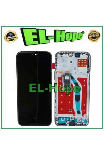 DISPLAY OLED + FRAME PER HONOR X8C ABR-LX1 LX2 LX3 TOUCH SCREEN VETRO LCD