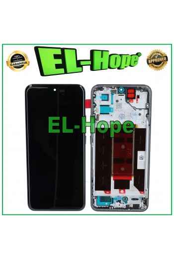 DISPLAY LCD OLED FRAME PER OPPO RENO 10 PRO CPH2525 TOUCH SCREEN REV FLAT BOE-R0