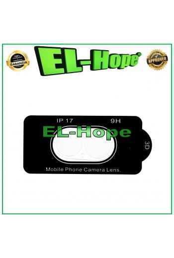 PROTEZIONE LENTE FOTOCAMERA VETRO TEMPERATO PER IPHONE 17 GLASS LENS CAMERA