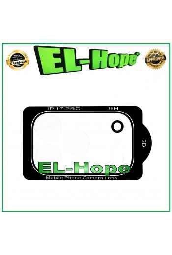PROTEZIONE LENTE FOTOCAMERA VETRO TEMPERATO PER IPHONE 17 PRO GLASS LENS CAMERA