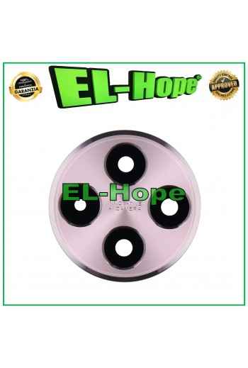 VETRINO LENTE FOTOCAMERA POSTERIORE OPPO RENO 12F CPH2637 CPH2687 VETRO AMBRA