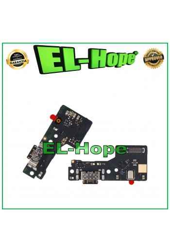 CONNETTORE RICARICA PER XIAOMI REDMI 13 4G 24040RN64Y DOCK DI CARICA + MICROFONO