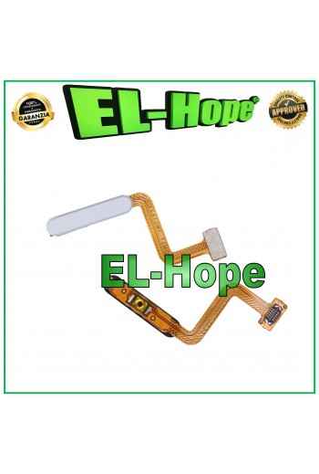 FLAT FINGERPRINT TASTO IMPRONTA DIGITALE SAMSUNG GALAXY A32 5G SM-A326 B BIANCO