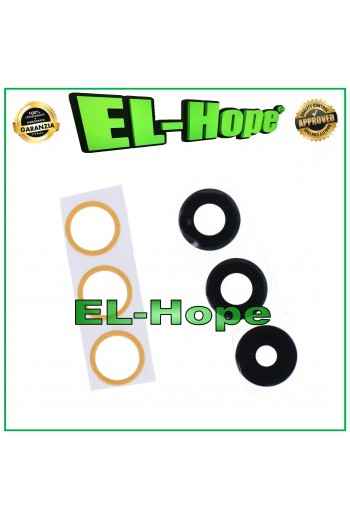 VETRINO VETRO FOTOCAMERA LENTE CAMERA POSTERIORE SAMSUNG GALAXY A25 SM-A256 NERO