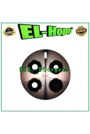 VETRINO LENTE FOTOCAMERA POSTERIORE OPPO REALME 12 PRO RMX3842 VETRO ORO