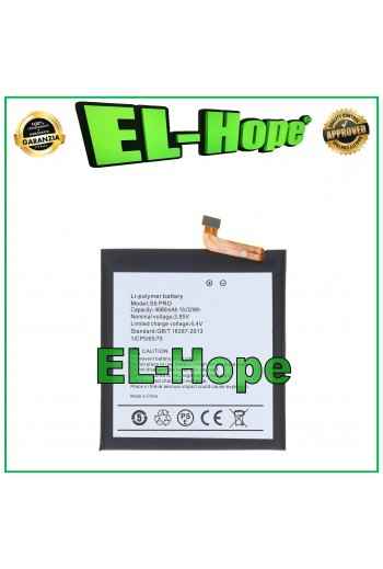 BATTERIA 1ICP5/65/70 S5 PRO PER UMIDIGI 4680 mAh PARI ORIGINALE