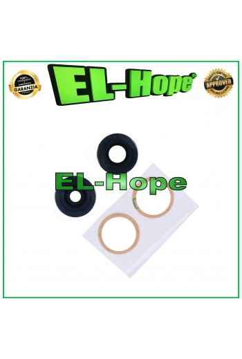 VETRINO LENTE FOTOCAMERA POSTERIORE PER MOTOROLA MOTO G04 XT2421 VETRO CAMERA 