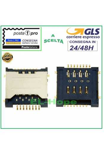 LETTORE SIM CARD MEDIACOM SmartPad i2 7 M-SP7I2A M-SP7I2AC M-SP7I2B ORIGINALE