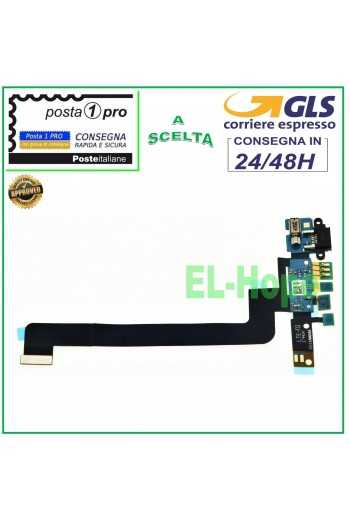 CONNETTORE RICARICA XIAOMI MI 4 MI4 LTE MICROFONO JACK DOCK PCB MICRO USB CARICA