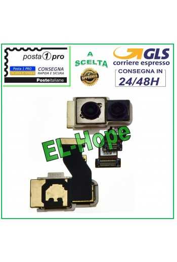 FOTOCAMERA POSTERIORE ASUS ZENFONE 5 ZE620KL 5Z ZS620KL X00QD FLAT FLEX CAMERA