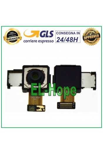 FOTOCAMERA POSTERIORE XIAOMI REDMI NOTE 8 PRO M1906G7G FLEX MODULO BACK CAMERA