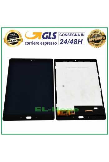 DISPLAY LCD PER ASUS ZENPAD 3S LTE Z500KL P001 TOUCH SCREEN SCHERMO VETRO NERO