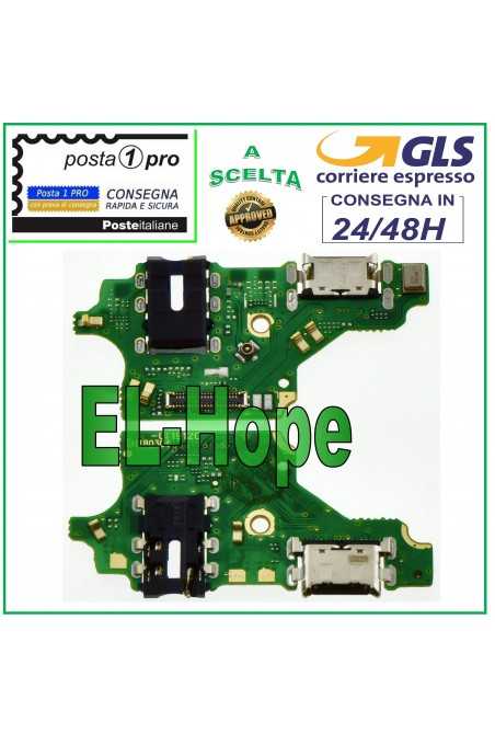 OnlyTech - Circuito Interno Del Connettore Di Ricarica Dock USB - Foto 5