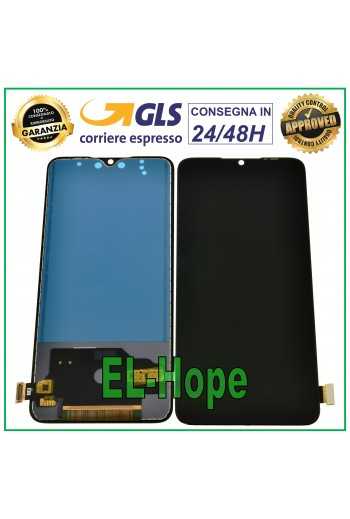 DISPLAY LCD TFT PER XIAOMI MI 9 LITE CC9 M1904F3BG TOUCH SCREEN SCHERMO VETRO