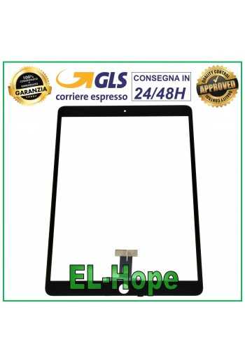 TOUCH SCREEN PER APPLE IPAD PRO 10.5 A1701 A1709 VETRO NERO DIGITIZER BLACK