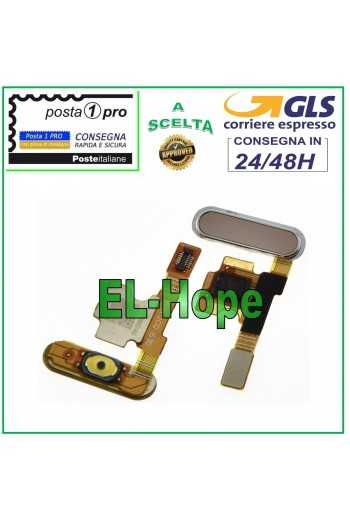 FLAT TASTO HOME SENSORE IMPRONTA DIGITALE FINGERPRINT XIAOMI MI 5 Mi5 ORO GOLD