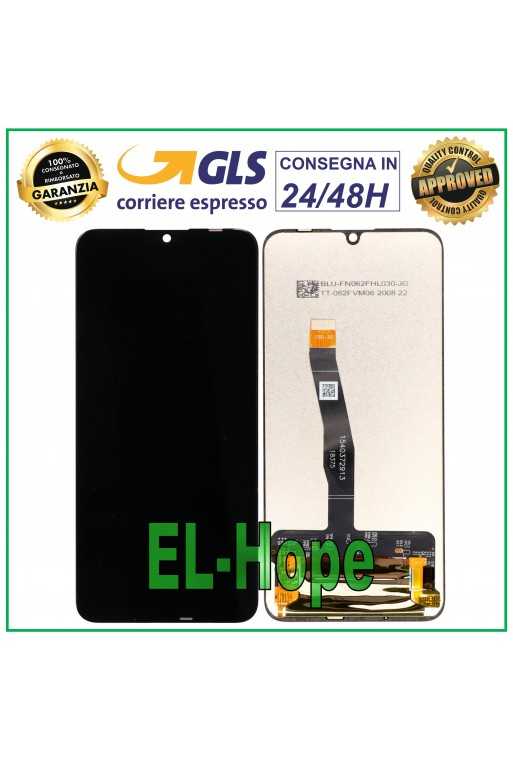 Display LCD Huawei P Smart PLUS 2019 POT-LX1T NERO