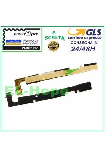 FLAT TASTI LATERALI VOLUME TASTO POWER ON OFF PER HUAWEI ASCEND G520 G510 U8951 