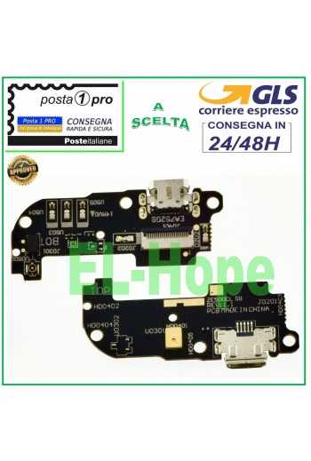 CONNETTORE RICARICA ASUS ZENFONE 2 ZE500CL Z00D MICROFONO FLAT FLEX DOCK CARICA