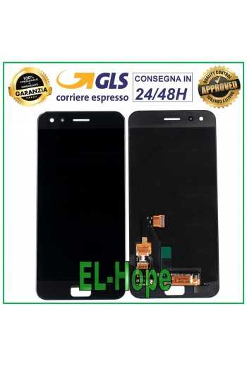 DISPLAY LCD PER ASUS ZENFONE 4 PRO ZS551KL Z01GS TOUCH SCREEN SCHERMO 5.5 NERO