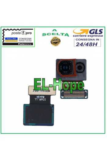 FOTOCAMERA FRONTALE ANTERIORE SAMSUNG GALAXY S9 SM-G960F G960 FLEX FRONT CAMERA