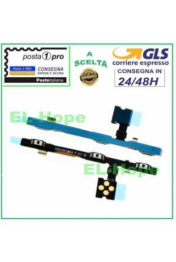 FLEX FLAT TASTI LATERALI VOLUME TASTO POWER ON OFF ACCENSIONE XIAOMI MI 8 MI8