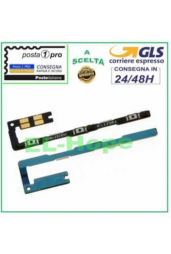 FLEX FLAT TASTI LATERALI VOLUME TASTO POWER ON OFF ACCENSIONE XIAOMI MI 8 LITE
