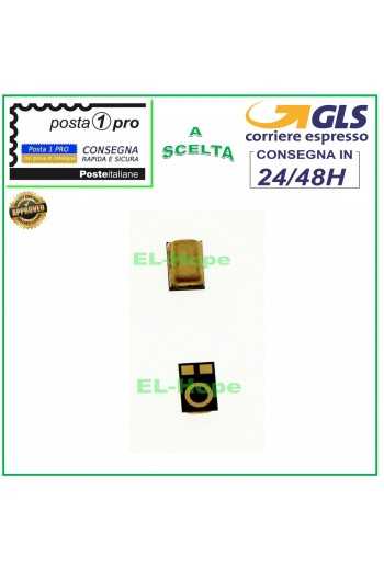 MICROFONO VOCE CHIAMATA SAMSUNG GALAXY J1 J2 2016 J120F J200F J200 AUDIO ASCOLTO