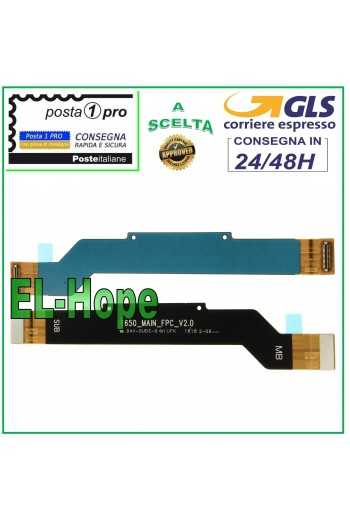 FLAT FLEX CONNESSIONE SCHEDA MADRE CONNETTORE CARICA XIAOMI REDMI NOTE 5 /5 PRO
