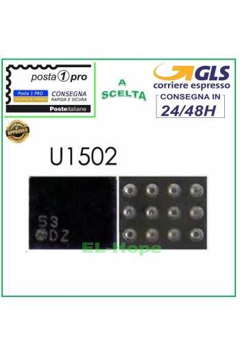 IC CHIP BGA U1502 U1580 BACKLIGHT RETROILLUMINAZIONE PER APPLE IPHONE 6 PLUS 6+