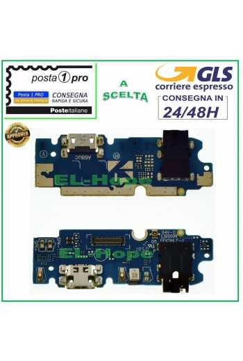 CONNETTORE RICARICA ASUS ZENFONE MAX PRO M1 ZB601KL X00TD MICROFONO DOCK CARICA