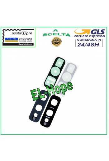 VETRINO VETRO LENTE FOTOCAMERA POSTERIORE SAMSUNG GALAXY S10E SM-G970F BACK LENS