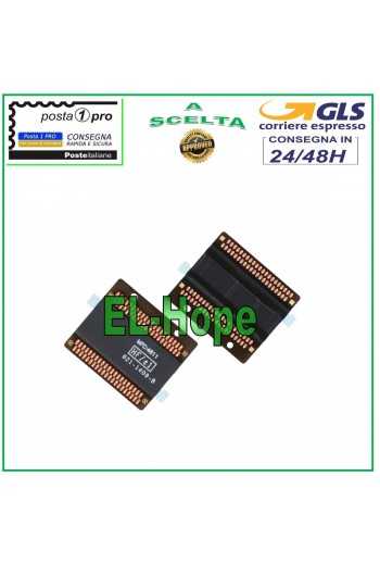 FLAT FLEX DI COLLEGAMENTO MAINBOARD MAIN MODEM PER APPLE IPAD 3 821-1409-B