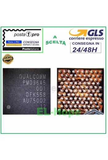 IC CHIP BGA PMD9645 QUALCOMM POWER MANAGEMENT IC IPHONE 7 7+ PLUS